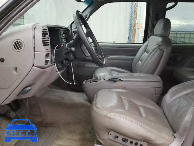 1998 CHEVROLET TAHOE K150 1GNEK13R9WJ315938 image 4