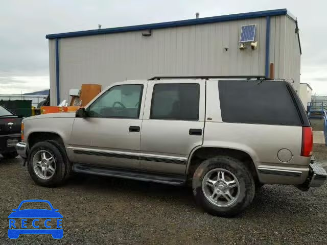 1998 CHEVROLET TAHOE K150 1GNEK13R9WJ315938 image 8