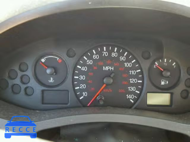 2007 FORD FOCUS ZX4 1FAFP34N97W343075 Bild 7