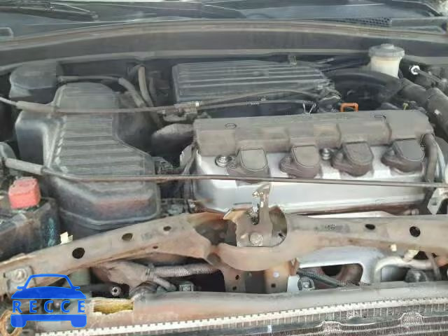 2004 HONDA CIVIC LX 2HGES16554H533893 image 6