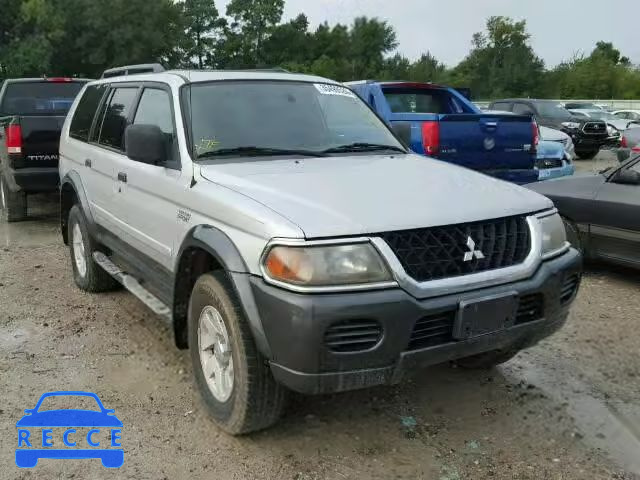 2002 MITSUBISHI MONTERO SP JA4LS31R82J031476 image 0