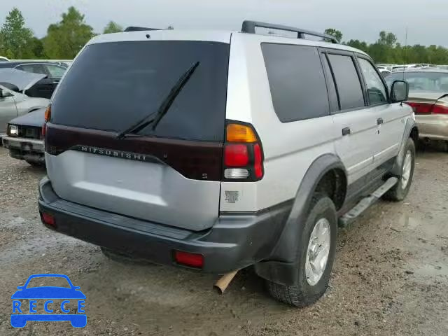 2002 MITSUBISHI MONTERO SP JA4LS31R82J031476 image 3