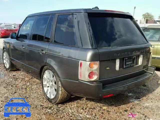 2005 LAND ROVER RANGE ROVE SALME11465A187510 Bild 2