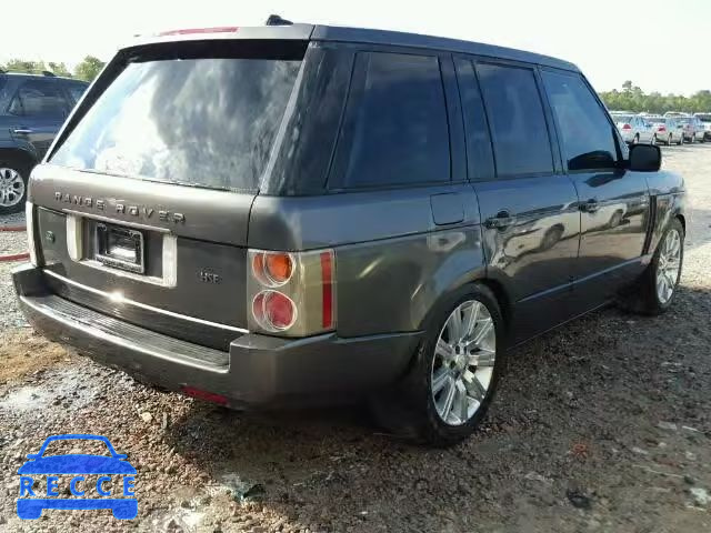 2005 LAND ROVER RANGE ROVE SALME11465A187510 Bild 3