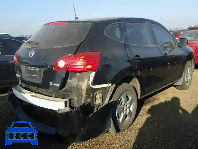 2009 NISSAN ROGUE S/SL JN8AS58V89W448206 Bild 3