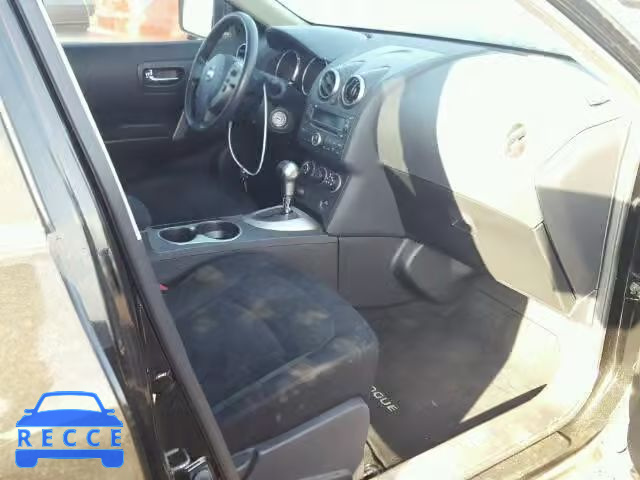 2009 NISSAN ROGUE S/SL JN8AS58V89W448206 зображення 4