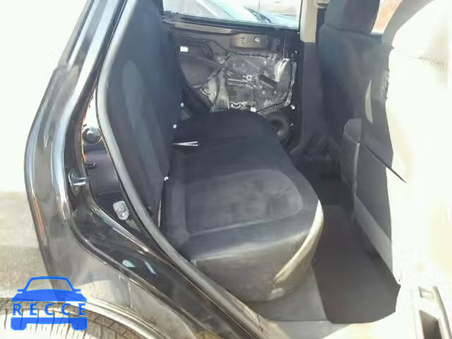 2009 NISSAN ROGUE S/SL JN8AS58V89W448206 зображення 5