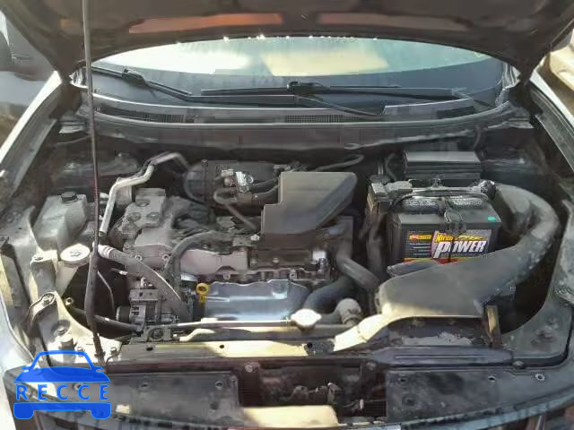 2009 NISSAN ROGUE S/SL JN8AS58V89W448206 зображення 6