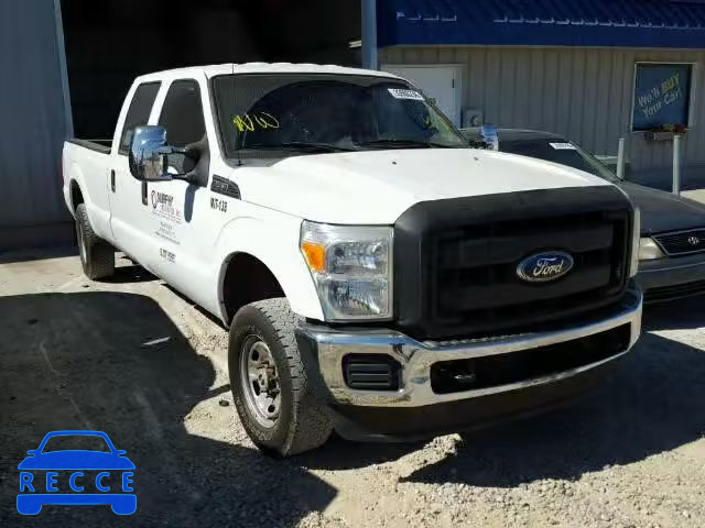 2011 FORD F250 SUPER 1FT7W2B62BEB40860 image 0