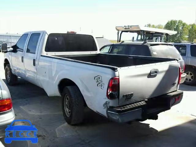 2011 FORD F250 SUPER 1FT7W2B62BEB40860 image 2