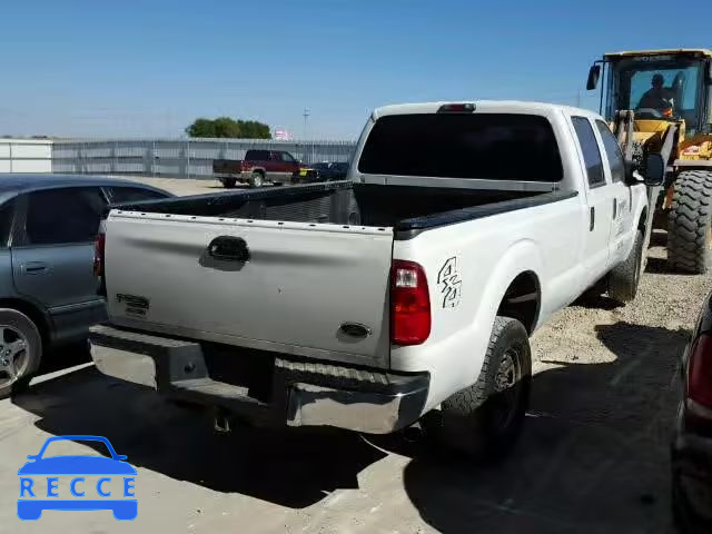 2011 FORD F250 SUPER 1FT7W2B62BEB40860 image 3