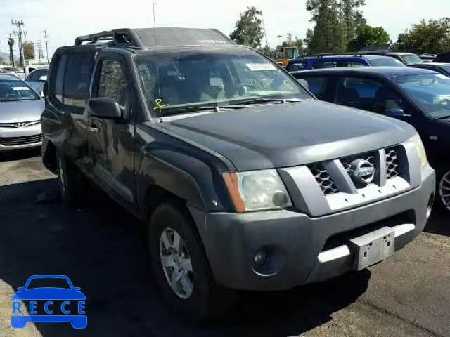 2006 NISSAN XTERRA 4.0 5N1AN08W96C510493 image 0