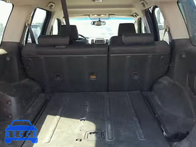 2006 NISSAN XTERRA 4.0 5N1AN08W96C510493 image 9