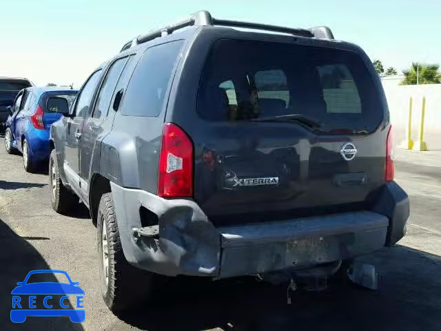 2006 NISSAN XTERRA 4.0 5N1AN08W96C510493 image 2