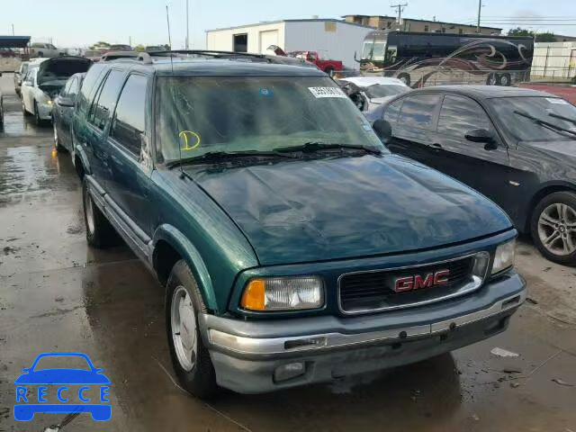 1997 GMC JIMMY 1GKCS13WXV2556202 Bild 0