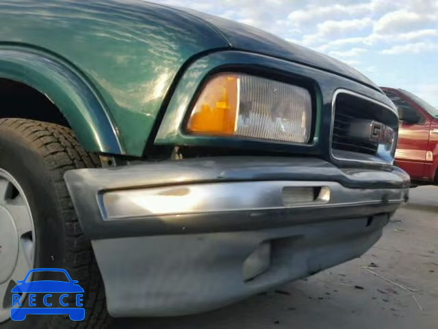 1997 GMC JIMMY 1GKCS13WXV2556202 Bild 8