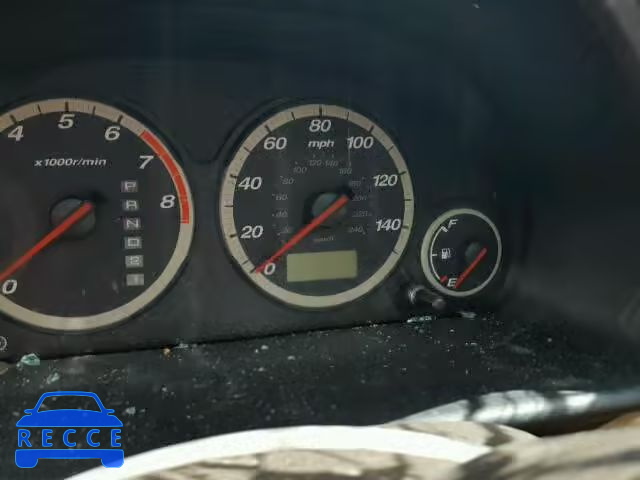 2005 HONDA CR-V EX SHSRD78825U343649 image 7