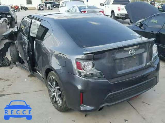 2015 TOYOTA SCION TC JTKJF5C72FJ002983 image 2