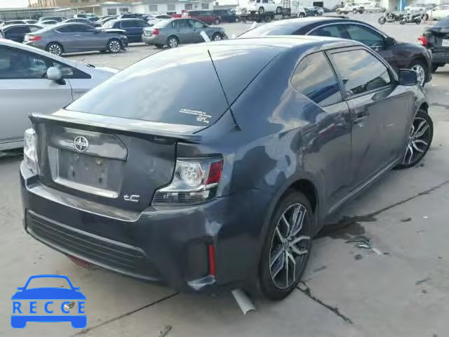 2015 TOYOTA SCION TC JTKJF5C72FJ002983 image 3