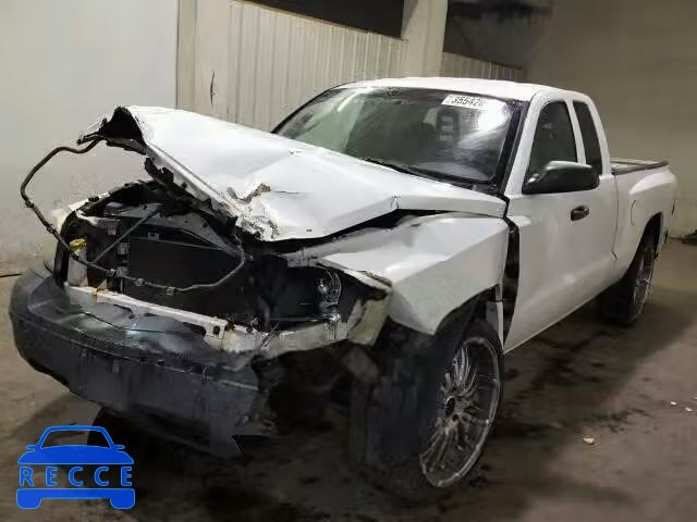 2005 DODGE DAKOTA ST 1D7HE22K85S253390 зображення 1