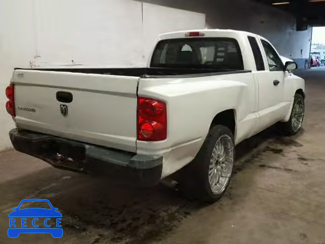 2005 DODGE DAKOTA ST 1D7HE22K85S253390 зображення 3