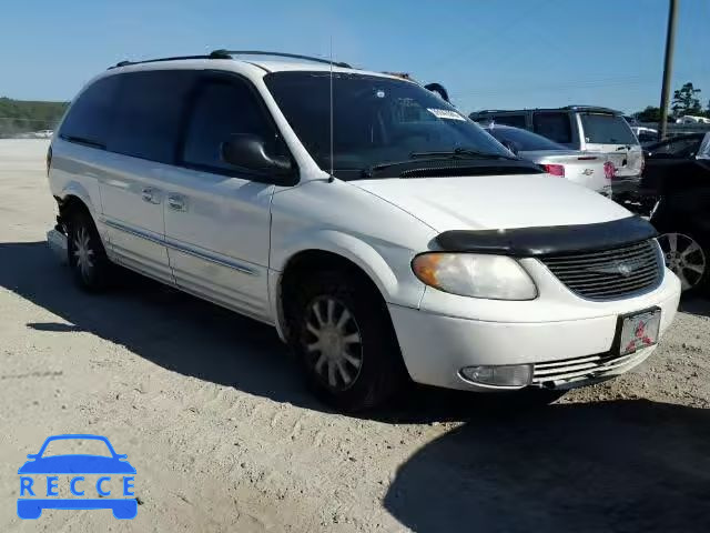 2003 CHRYSLER Town and Country 2C4GP54L93R230934 image 0