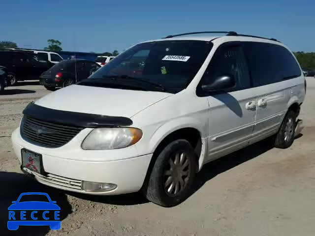 2003 CHRYSLER Town and Country 2C4GP54L93R230934 image 1