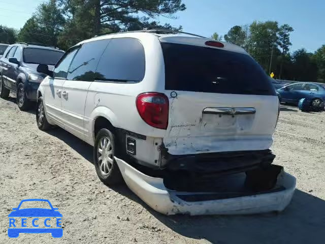 2003 CHRYSLER Town and Country 2C4GP54L93R230934 image 2