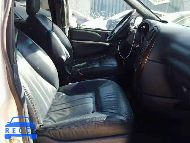 2003 CHRYSLER Town and Country 2C4GP54L93R230934 image 4