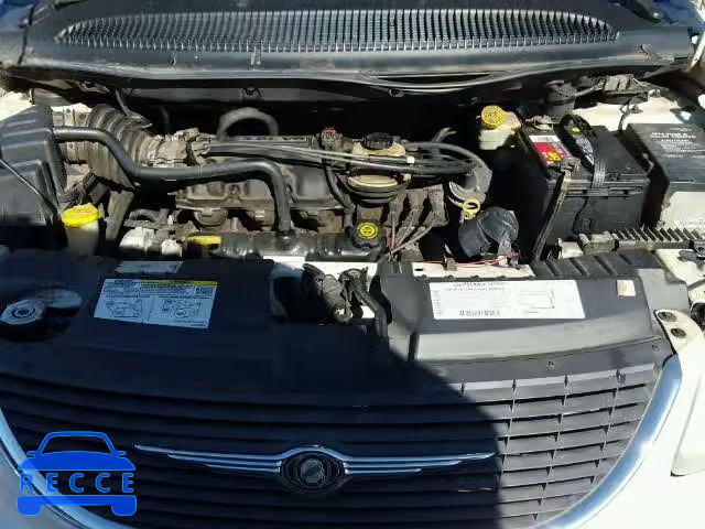 2003 CHRYSLER Town and Country 2C4GP54L93R230934 image 6