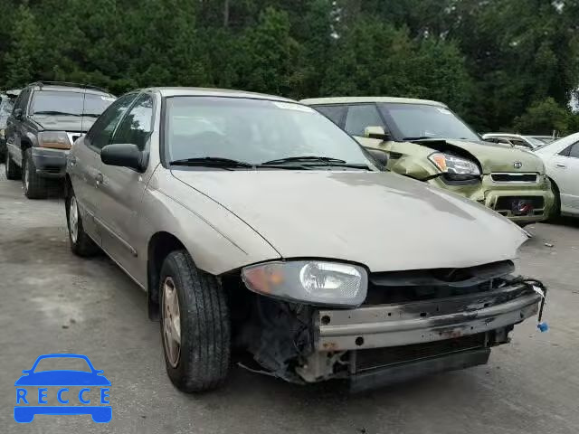 2005 CHEVROLET CAVALIER 1G1JC52F257118505 image 0