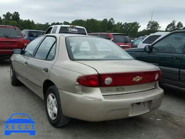 2005 CHEVROLET CAVALIER 1G1JC52F257118505 image 2