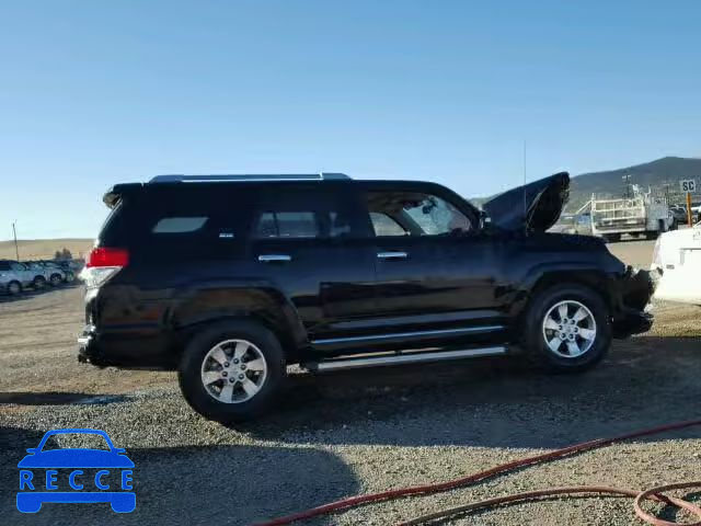 2013 TOYOTA 4RUNNER SR JTEBU5JR1D5128307 image 9