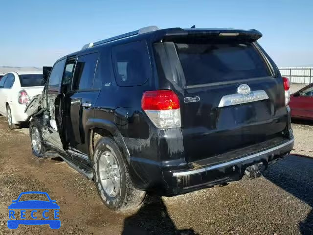 2013 TOYOTA 4RUNNER SR JTEBU5JR1D5128307 image 2