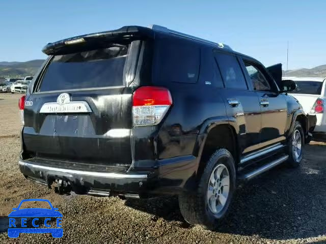 2013 TOYOTA 4RUNNER SR JTEBU5JR1D5128307 image 3