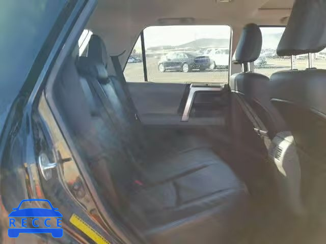 2013 TOYOTA 4RUNNER SR JTEBU5JR1D5128307 image 5