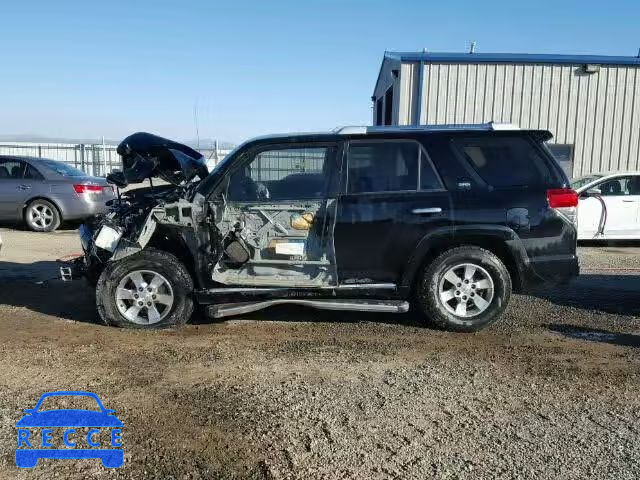 2013 TOYOTA 4RUNNER SR JTEBU5JR1D5128307 image 8