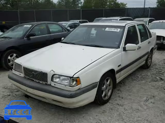 1995 VOLVO 850 YV1LS5715S1187133 image 1