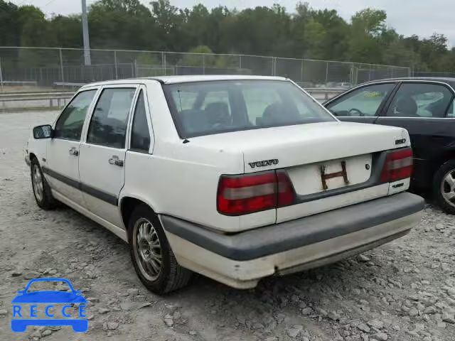 1995 VOLVO 850 YV1LS5715S1187133 image 2