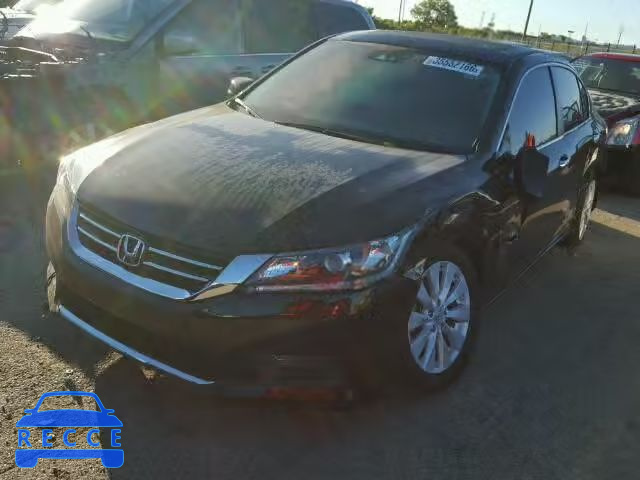 2015 HONDA ACCORD EX- 1HGCR2F80FA159407 зображення 1