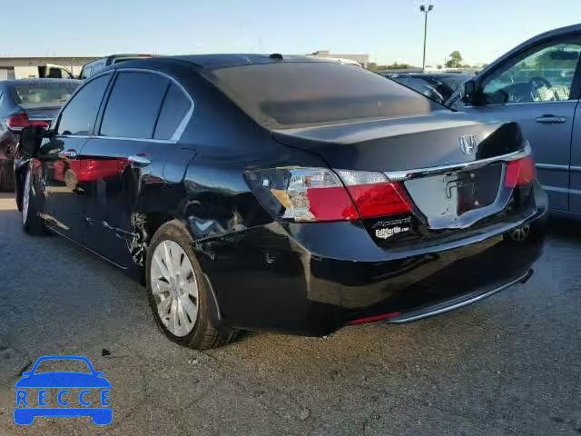 2015 HONDA ACCORD EX- 1HGCR2F80FA159407 image 2