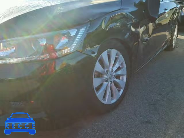 2015 HONDA ACCORD EX- 1HGCR2F80FA159407 image 8