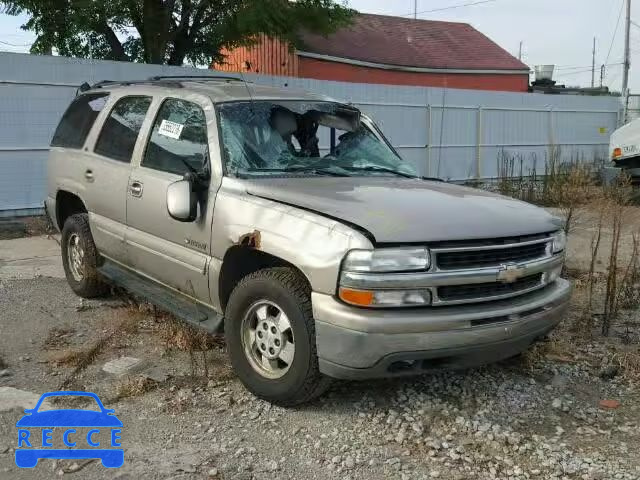 2000 CHEVROLET TAHOE K150 1GNEK13T1YJ156427 image 0