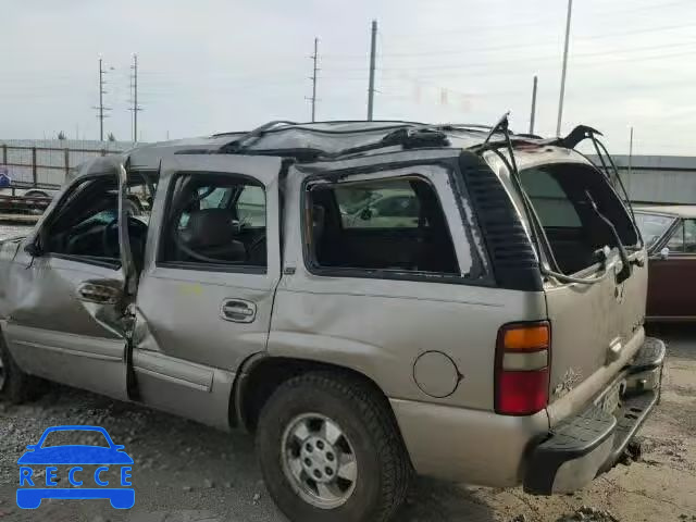 2000 CHEVROLET TAHOE K150 1GNEK13T1YJ156427 image 9