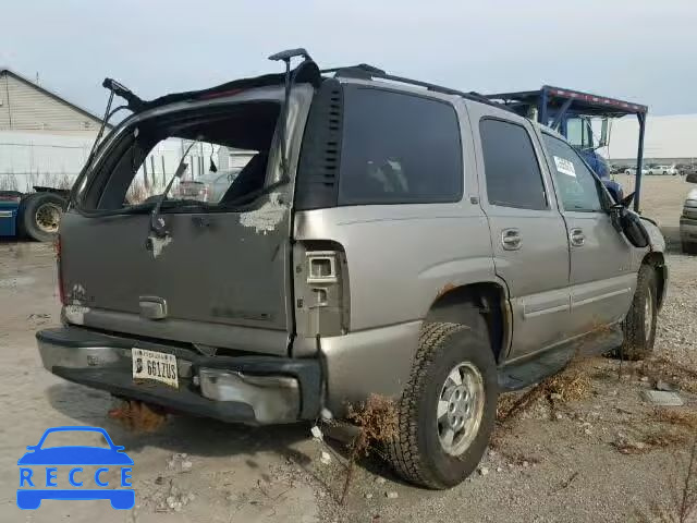 2000 CHEVROLET TAHOE K150 1GNEK13T1YJ156427 image 3