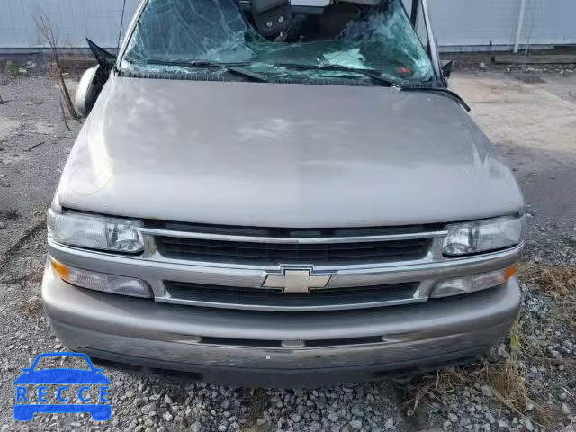 2000 CHEVROLET TAHOE K150 1GNEK13T1YJ156427 image 6