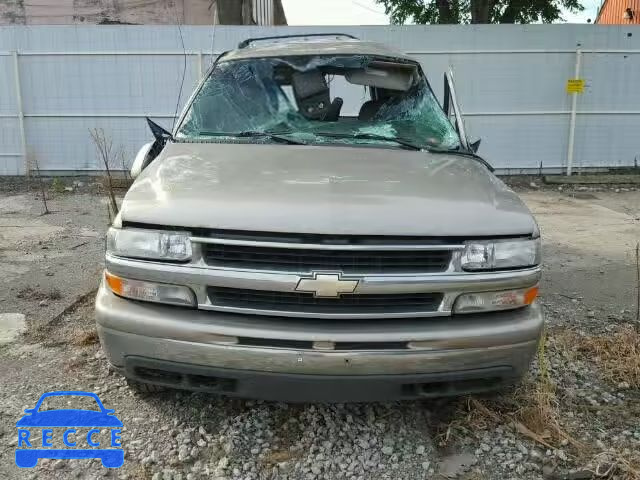 2000 CHEVROLET TAHOE K150 1GNEK13T1YJ156427 image 8