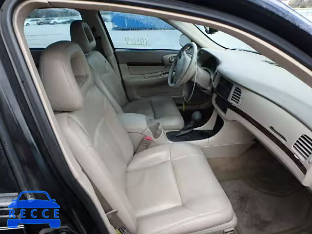 2005 CHEVROLET IMPALA LS 2G1WH55K059234767 зображення 4