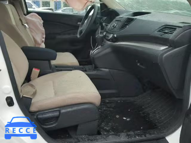 2016 HONDA CR-V SE 5J6RM4H41GL062259 зображення 4
