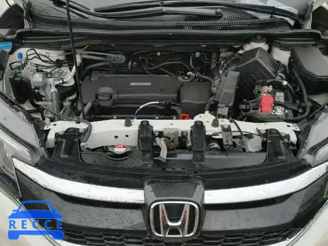 2016 HONDA CR-V SE 5J6RM4H41GL062259 зображення 6